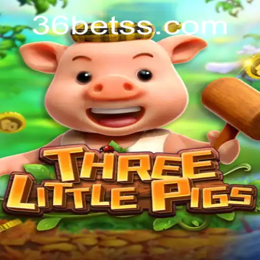 Descubra a Magia de THREELITTLEPIGS: Um Jogo Inovador com 36bet